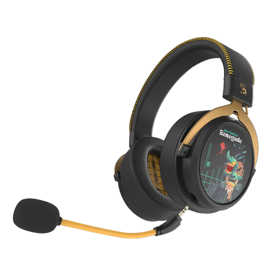 BLOODY MR595 Renegade Midnight BLOODY MR595 Renegade Midnight